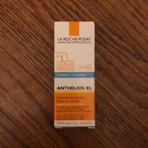 *LA ROCHE POSAY* melt in cream